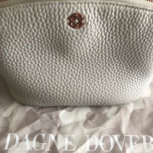 Dagne Dover Lola Small Pouch (Bone)